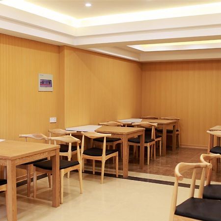 Greentree Alliance Yichang East Yichang Station Hotel Luaran gambar