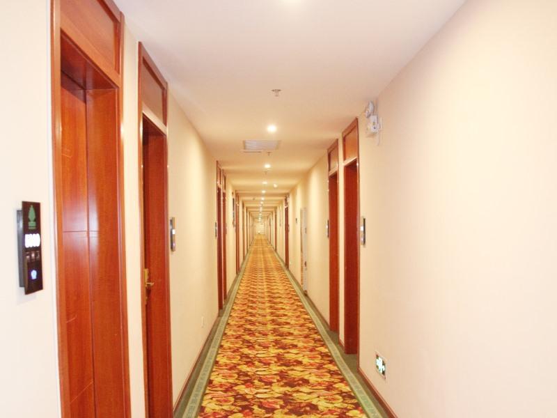 Greentree Alliance Yichang East Yichang Station Hotel Luaran gambar