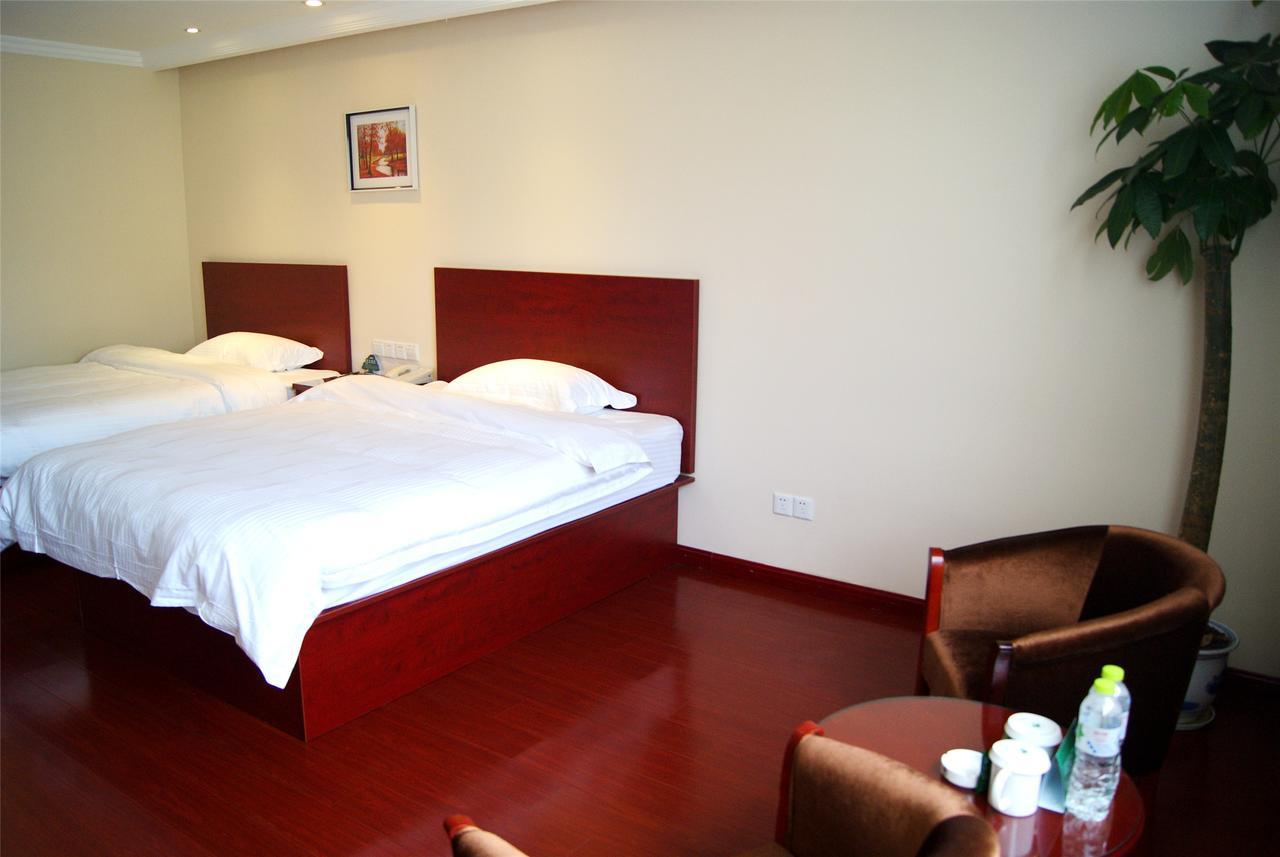 Greentree Alliance Yichang East Yichang Station Hotel Luaran gambar