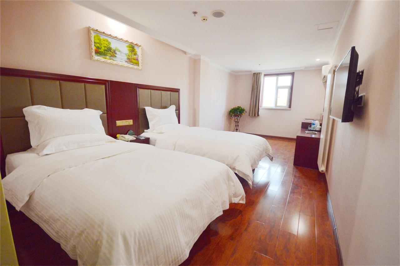 Greentree Alliance Yichang East Yichang Station Hotel Luaran gambar