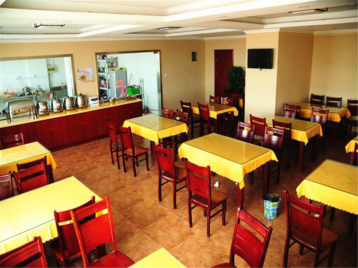 Greentree Alliance Yichang East Yichang Station Hotel Luaran gambar