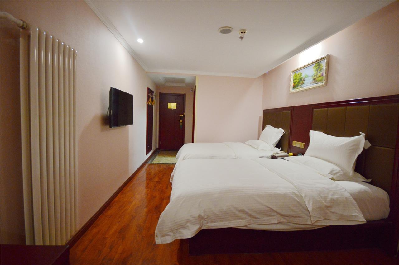 Greentree Alliance Yichang East Yichang Station Hotel Luaran gambar