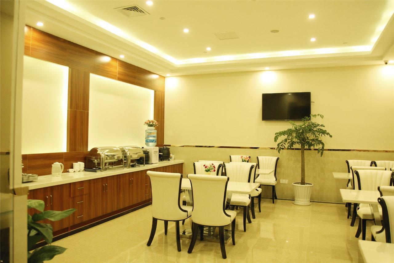 Greentree Alliance Yichang East Yichang Station Hotel Luaran gambar